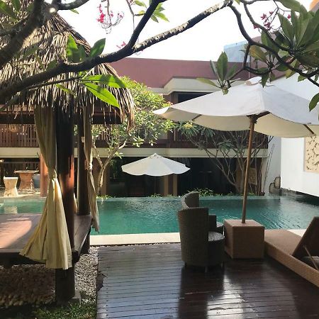 Narisha Guesthouse كوبانغ المظهر الخارجي الصورة