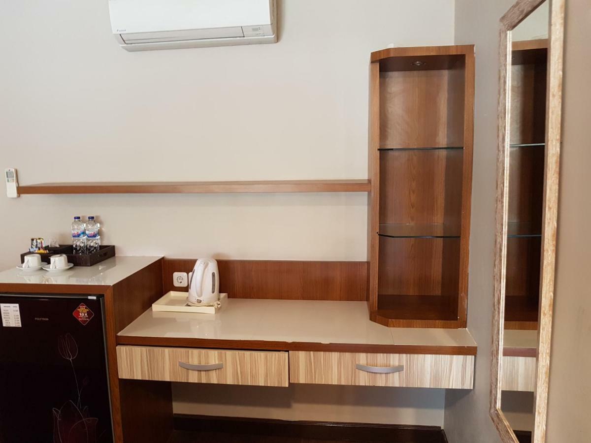 Narisha Guesthouse كوبانغ المظهر الخارجي الصورة
