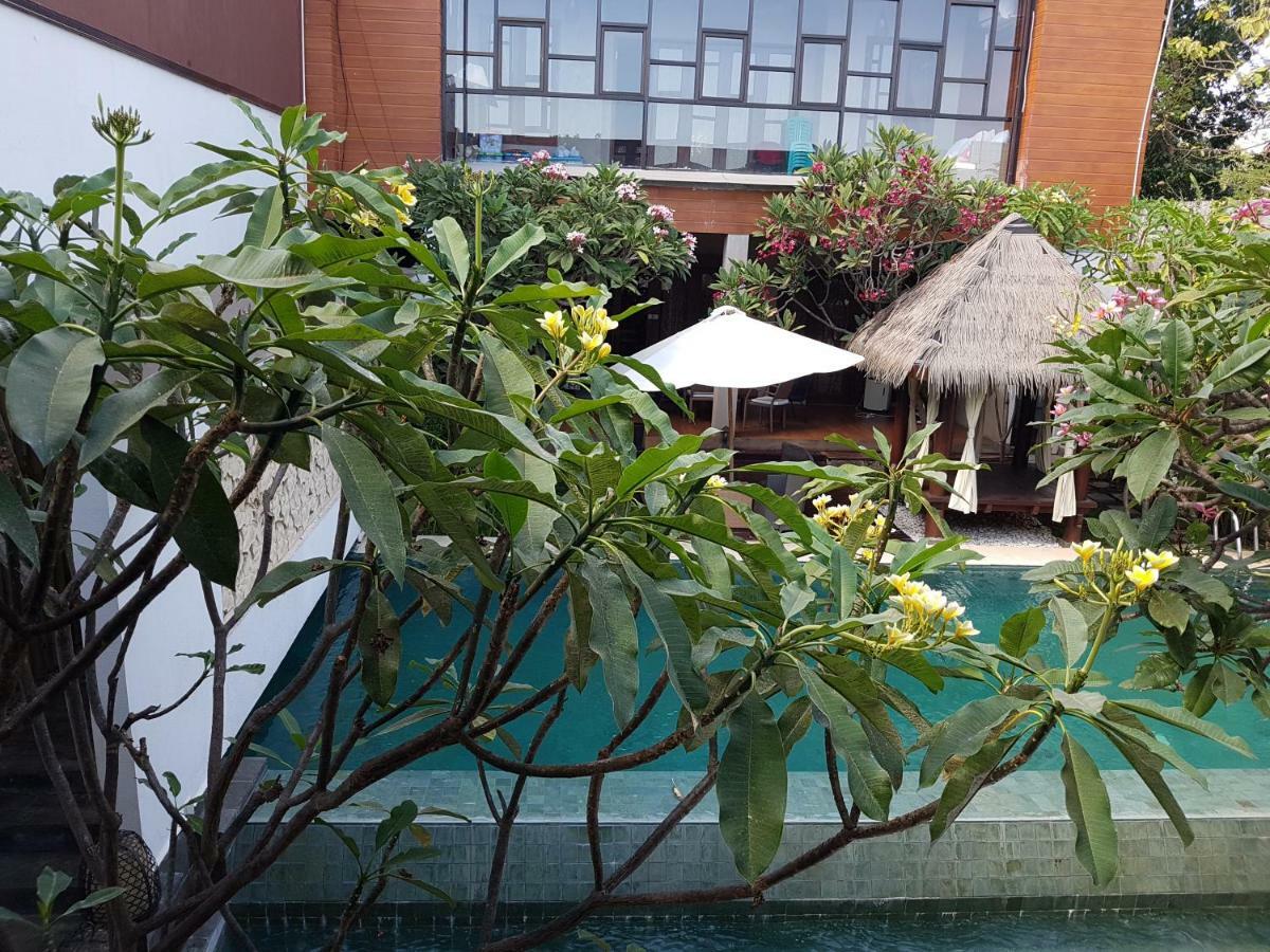Narisha Guesthouse كوبانغ المظهر الخارجي الصورة