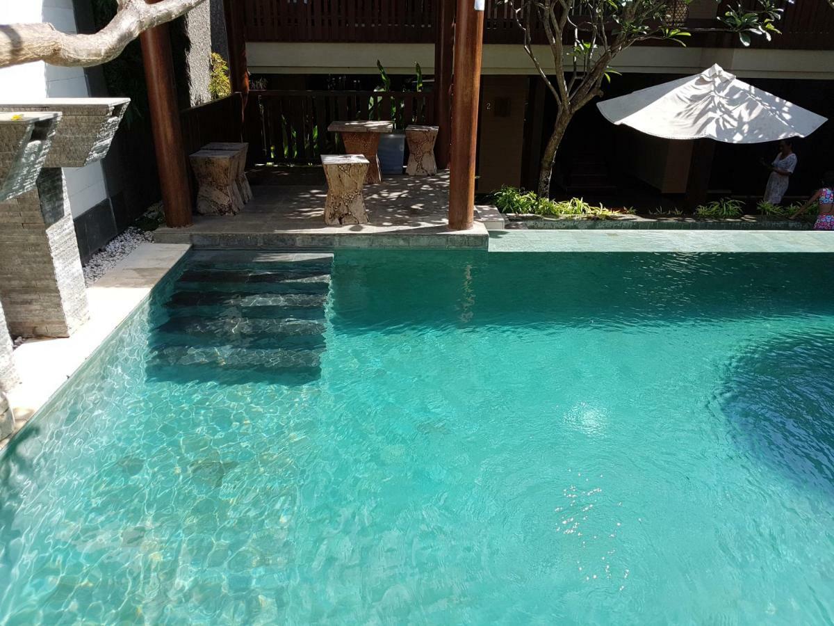 Narisha Guesthouse كوبانغ المظهر الخارجي الصورة