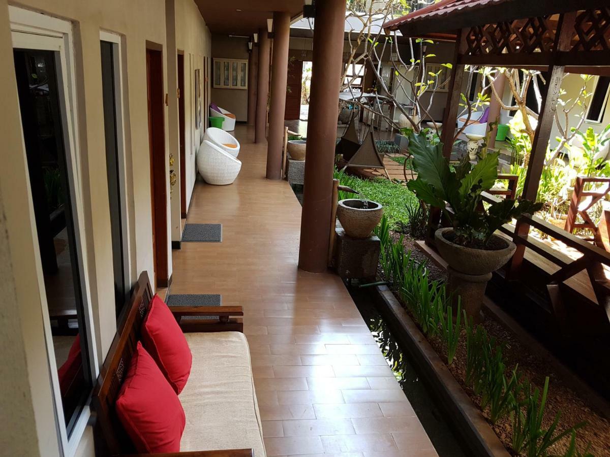 Narisha Guesthouse كوبانغ المظهر الخارجي الصورة